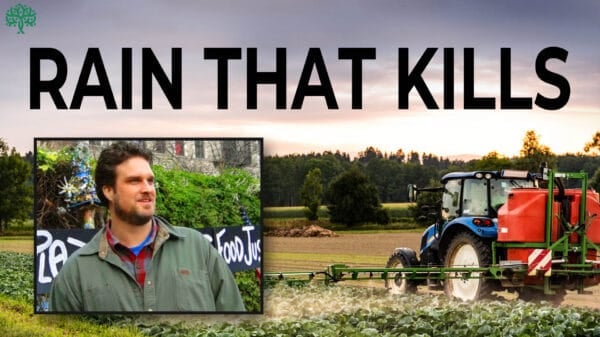 Image | Dave Murphy – Glyphosate: Unsafe On Any Plate