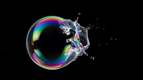 Image | The Mother Of All Financial Bubbles