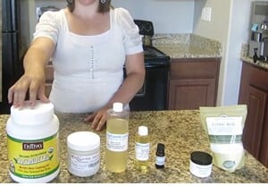 Image | 3 Natural DIY Sunscreen Recipes
