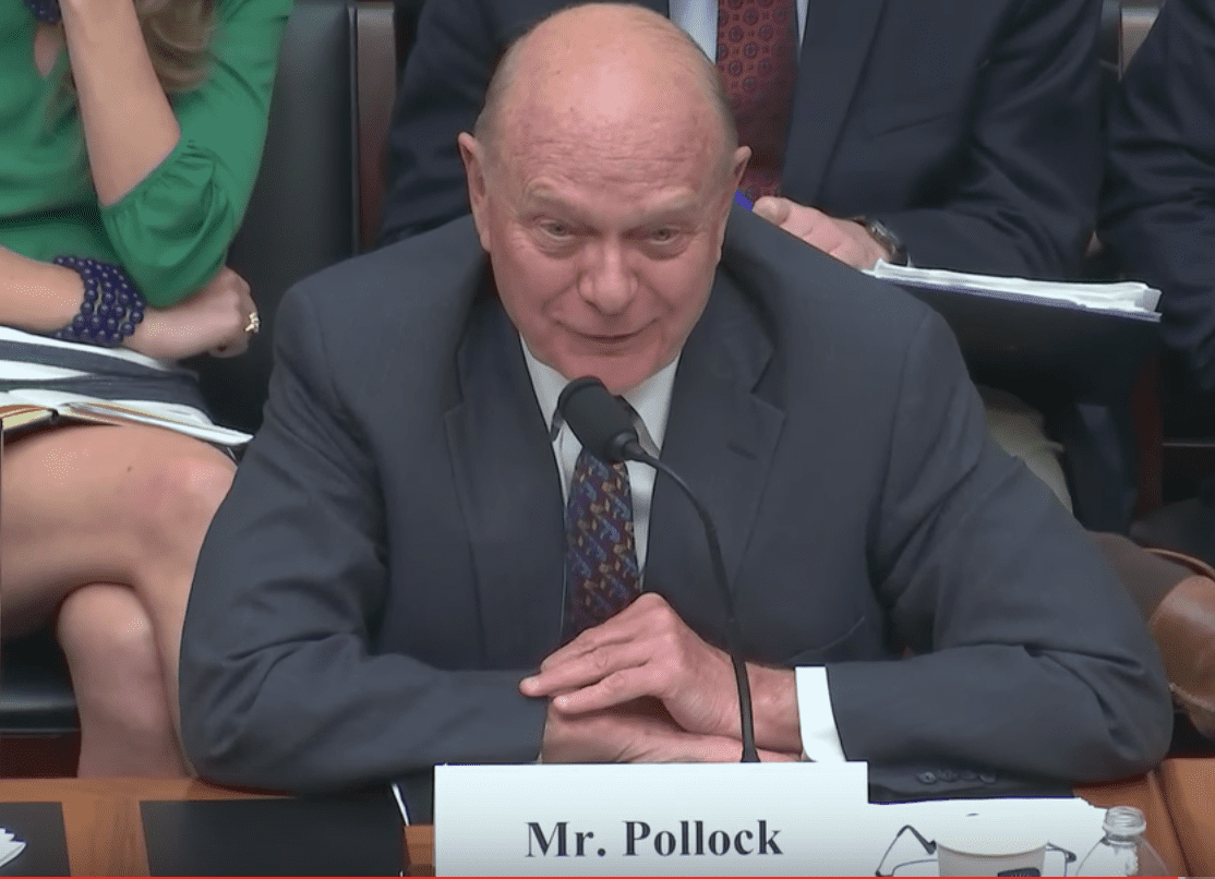 Alex J. Pollock: Insights From The Recent Congressional Hearing On The ...