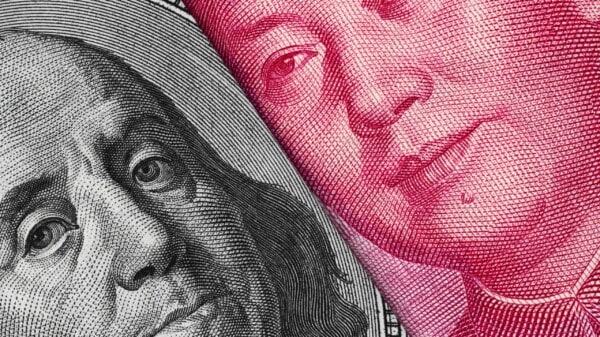 Image | China Says “No More Treasurys!”
