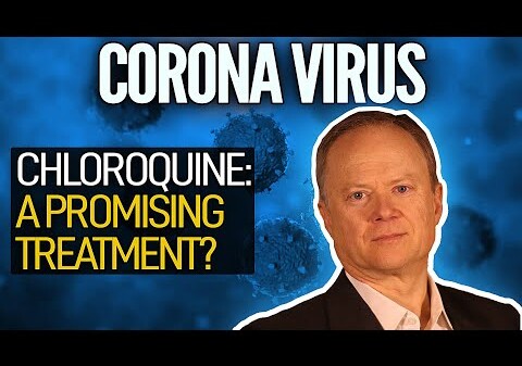 Image | Chloroquine: A Promising Coronavirus Treatment?