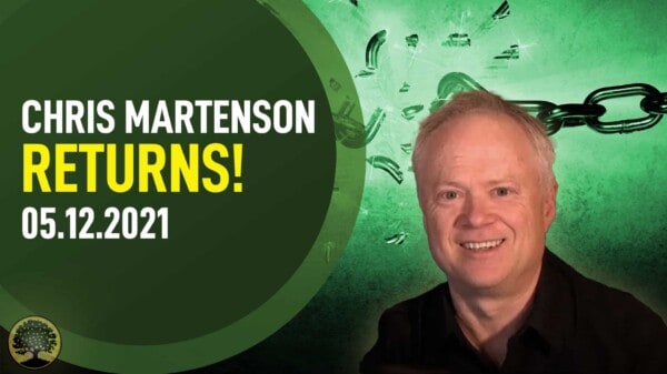 Image | Chris Martenson is Back!