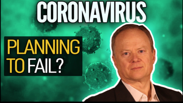 Image | Coronavirus: Are We Planning To Fail?