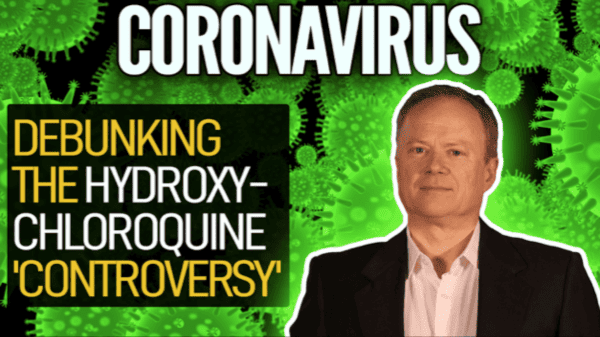 Image | Coronavirus: Debunking The Hydroxychloroquine ‘Controversy’