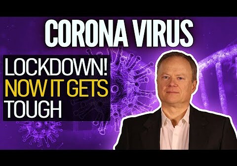 Image | Coronavirus Lockdown! Now It Gets Tough