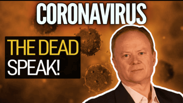 Image | Coronavirus: The Dead Speak!