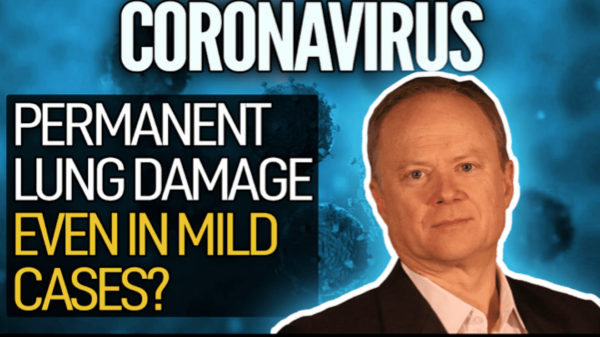 Image | Even Mild Coronavirus Cases Can Result In Lifelong Lung Damage