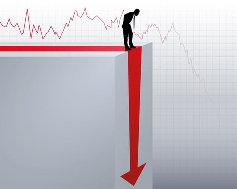 Predict First Fall First The Fall… – Peak Prosperity