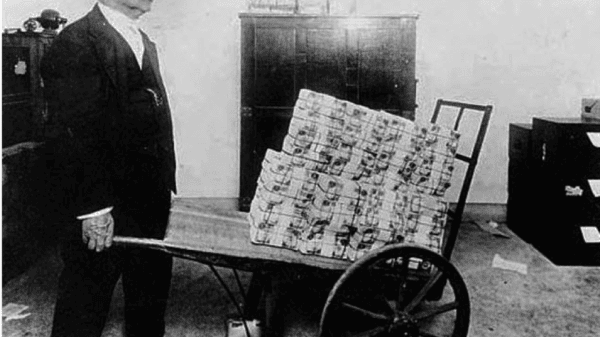 Image | Is High Inflation Now A Bigger Danger Than A Deflationary Crash?