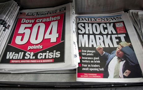 Image | It’s Looking A Lot Like 2008 Now…
