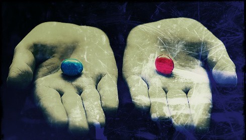 Image | Make Your Choice: Change By Pain Or Insight