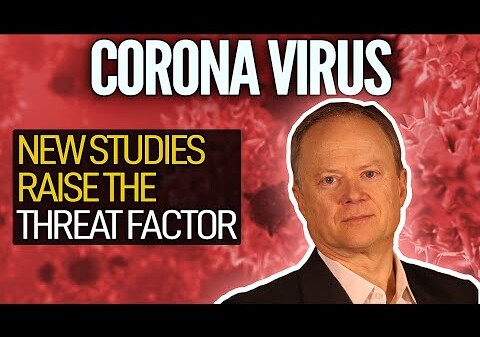 Image | New Studies Raise The Coronavirus Threat Factor