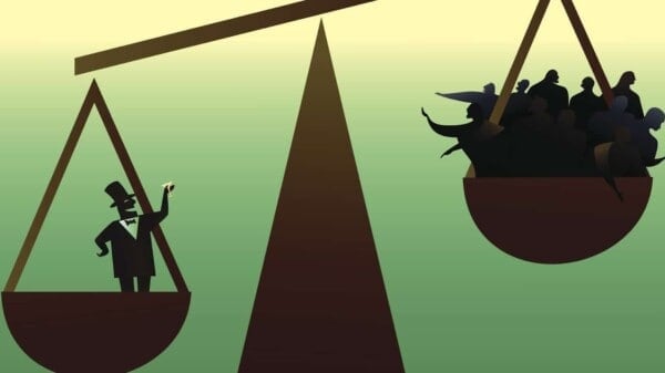 Image | Off The Cuff: It’s About To Get A Lot More Unfair