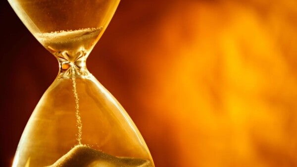 Image | Off The Cuff: Running Out Of Time (And Energy)