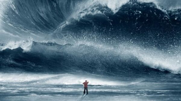 Image | Preparing For The ‘Big One’