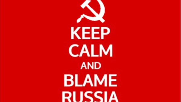 Image | Russia Did It!
