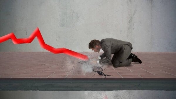 Image | The Approaching Moment Of Market Capitulation