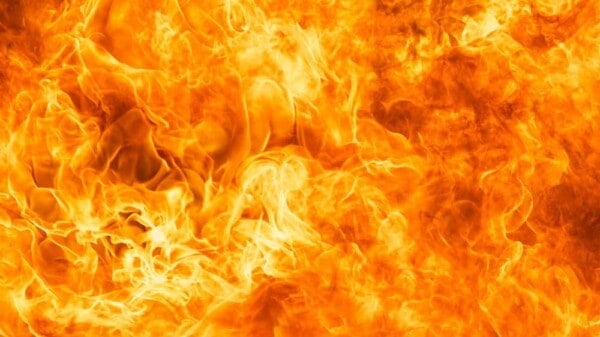 Image | The Coming Conflagration