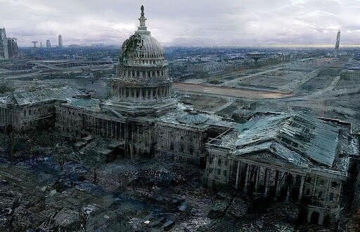 Image | The End Of Our Empire Approaches