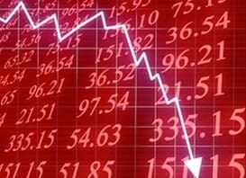 Image | The Market Crumbles