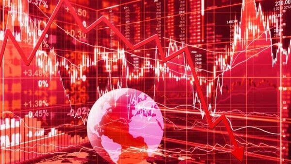 Image | The Markets Are Breaking Down