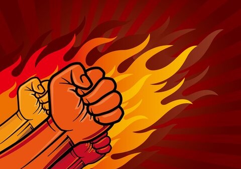 Image | The People Rise