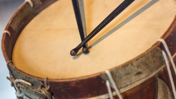 Image | The War Drums Beat Louder