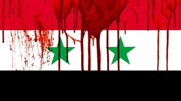 Image | The War In Syria Rages On
