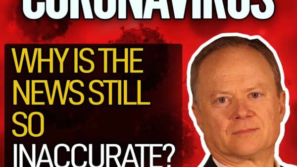 Image | Why Is Coronavirus News Still So Inaccurate?