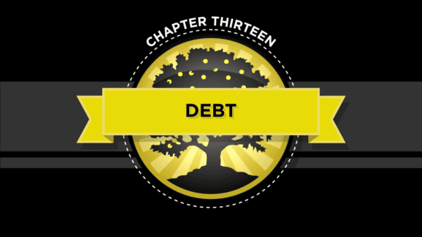 Image | Chapter 13: Debt