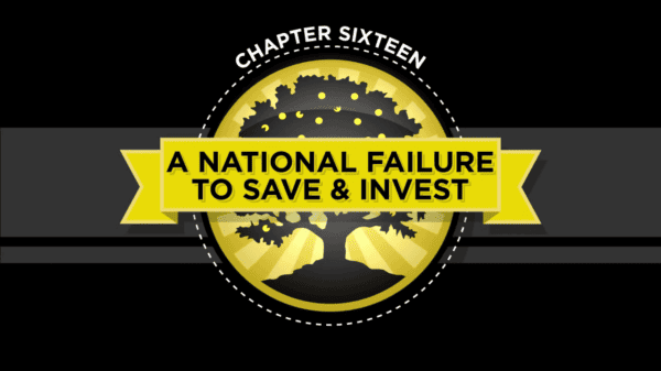 Image | Chapter 16: A National Failure to Save & Invest