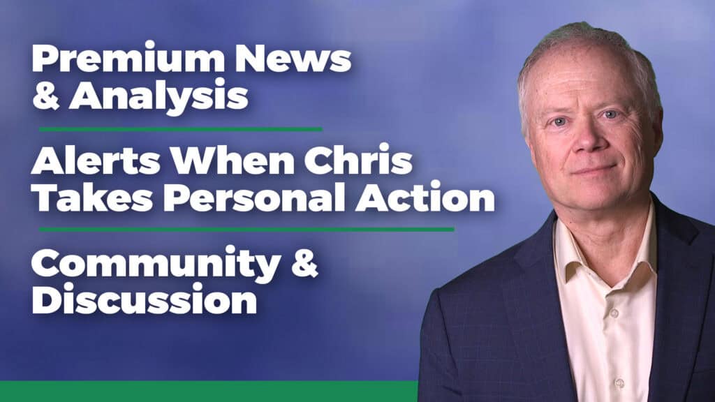 Peak Prosperity Enrollment