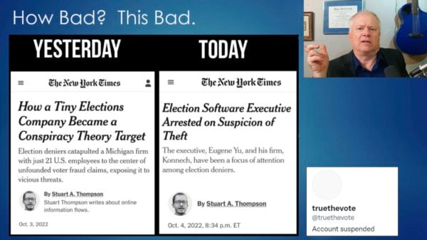 Image | Is Election Fraud Real? Part 1.