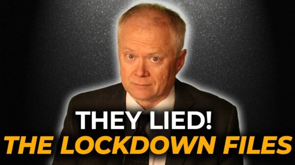 Image | The UK Lockdown Scandal