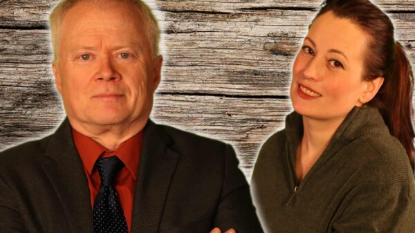 Image | Chris & Evie LIVE: Trump Indictment + National Divorce