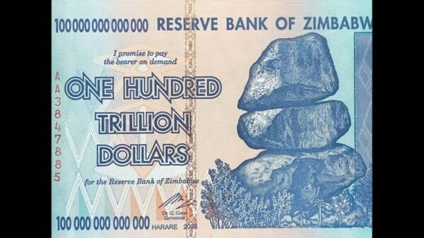 Image | #TBT – The Trouble with Printing Money