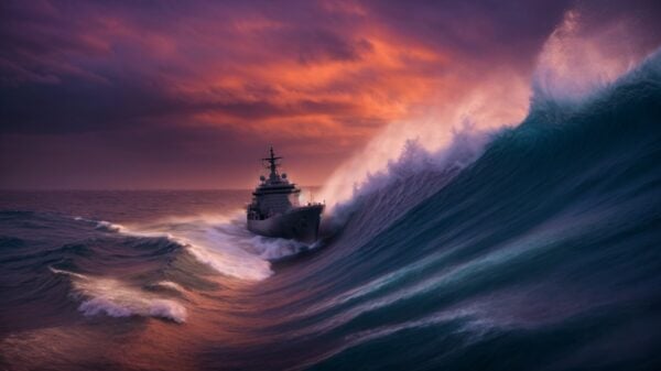 Image | Navy Delays and Media Bias Spark National Debates