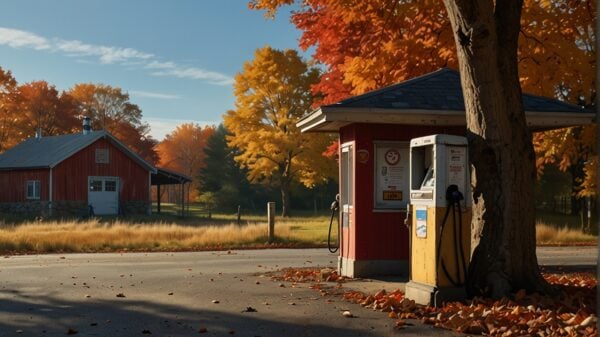 Image | Biden Drains the Northeast Gasoline Supply Reserve; New Perspectives on 9/11