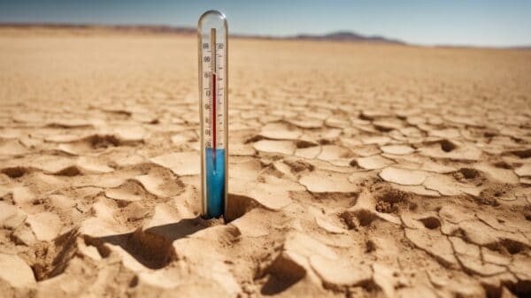 Image | Climate Crisis! Mexican Heatwave Claims Lives of Howler Monkeys (and Humans)