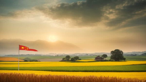 Image | China Buys U.S. Farmland, Drones Sent to Taiwan
