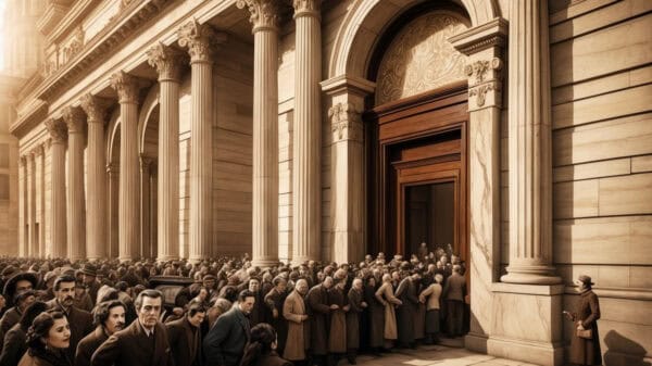 Image | 94 Banks at Risk Amid Surging National Debt Crisis