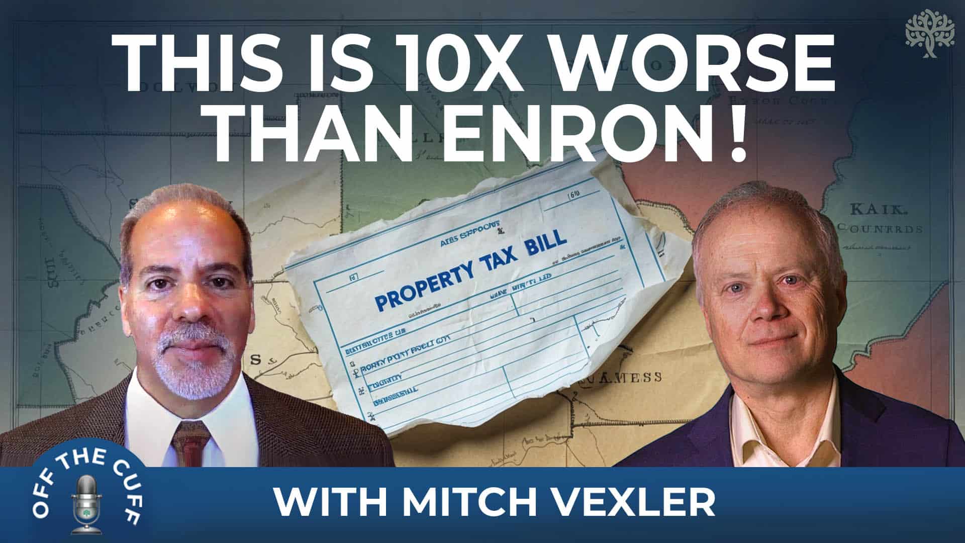 Massive Property Tax Fraud Revealed