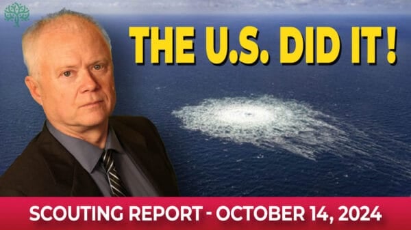 Image | Nord Stream to Become a Major Diplomatic Affair?