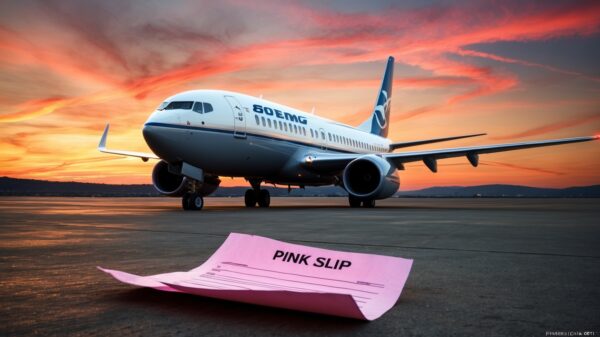 Image | Boeing Cuts Jobs; UK Demands Snap Election; Musk to Buy MSNBC?
