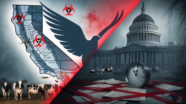 Image | Newsom Declares State of Emergency; Government Shutdown Looming