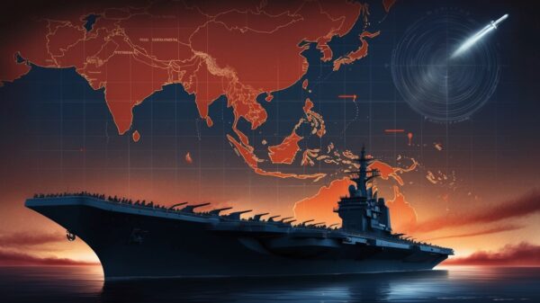 Image | Largest Chinese Military Buildup Since 1930s; Extraordinary Measures Ahead