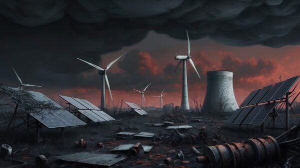 Image | Germany’s Energy Challenge; Trump Faces a Difficult Transition