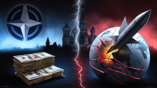 Image | Ukraine Denies Kickbacks; Putin Reiterates NATO Membership Non-Negotiable