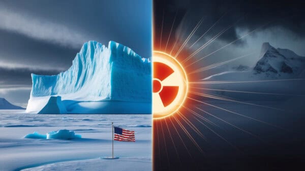Image | Trump Eyes Greenland; Nuclear Tensions Mount